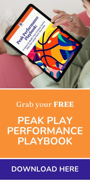 Peak Play Performance Playbook